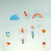 Rex London - Mobile Fairies in the Garden