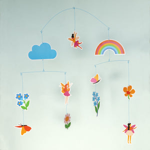 Rex London - Mobile Fairies in the Garden