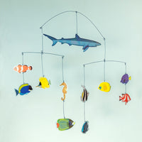 Rex London - Mobile Tropical Fish