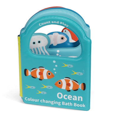 Rex London - Bath Book Ocean