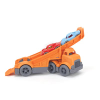Green Toys - Racing Truck with 2 Racer Cars