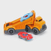 Green Toys - Racing Truck with 2 Racer Cars