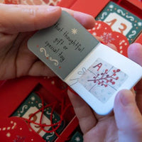Sassi - Advent Calendar