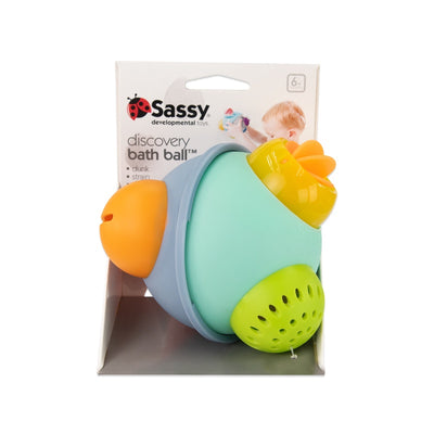 Sassy Baby - Discovery Bath Ball