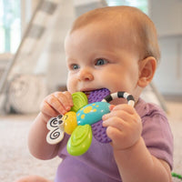 Sassy Baby - Flutterby Teether