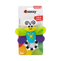 Sassy Baby - Flutterby Teether