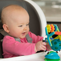 Sassy Baby - Teethe & Twirl Sensation