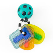 Sassy Baby - Drive N' Drool Rattle Keys