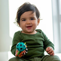 Sassy Baby - Drive N' Drool Rattle Keys