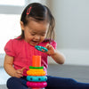 Sassy Baby - Stacks of Circles Ring Stacker
