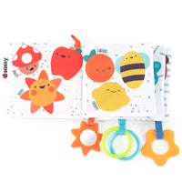 Sassy Baby - Rainbow of Emotions Activity Book