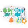 Sassy Baby - Rainbow of Emotions Activity Book