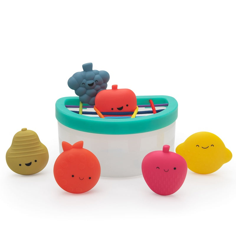 Sassy Baby - Fruit Fun Fill N' Spill