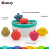 Sassy Baby - Fruit Fun Fill N' Spill