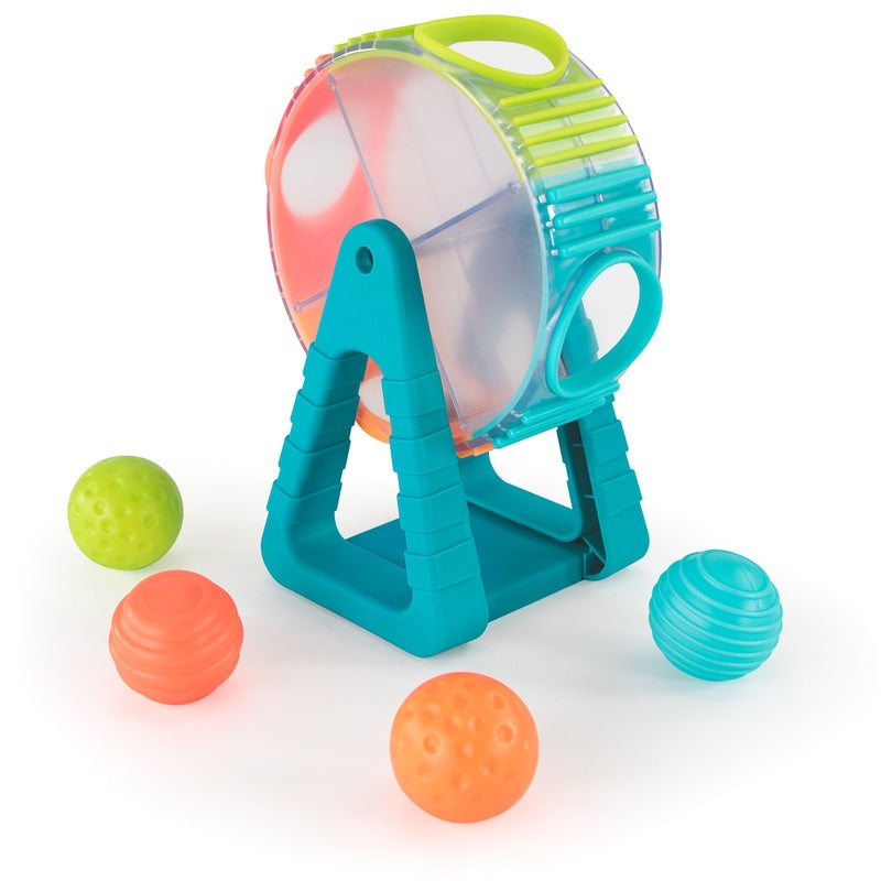 Sassy Baby - Wonder Wheel Ball Drop
