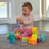 Sassy Baby - Busy Builder Activity Blocks 27 piece