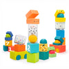 Sassy Baby - Busy Builder Activity Blocks 27 piece