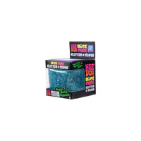 Schylling - NeeDoh Nice Cube Glitter & Glow