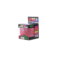 Schylling - NeeDoh Nice Cube Glitter & Glow