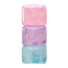 Schylling - NeeDoh Nice Cube Glitter & Glow
