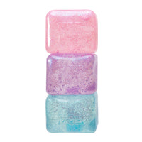 Schylling - NeeDoh Nice Cube Glitter & Glow