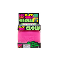 Schylling - NeeDoh Nice Cube Glow
