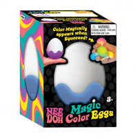 Schylling - NeeDoh Magic Colour Egg