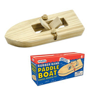 Schylling - Wooden Paddle Boat