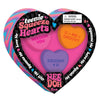 Schylling - NeeDoh Teenie Squeeze Hearts 3 piece