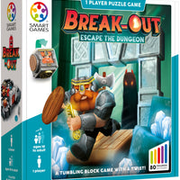 Smart Games - Break-Out Escape the Dungeon