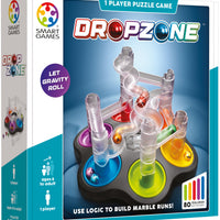 Smart Games - DropZone