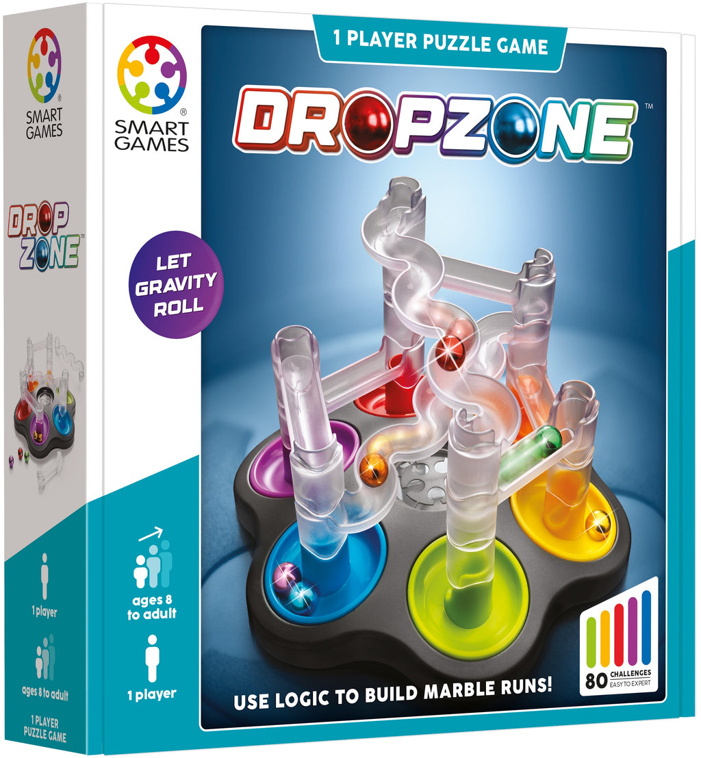 Smart Games - DropZone
