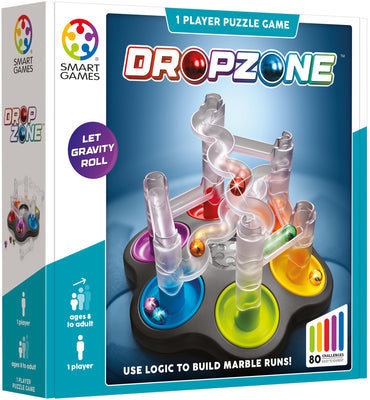 Smart Games - DropZone