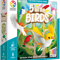 Smart Games - 5 Little Birds