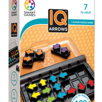 Smart Games - IQ Arrows