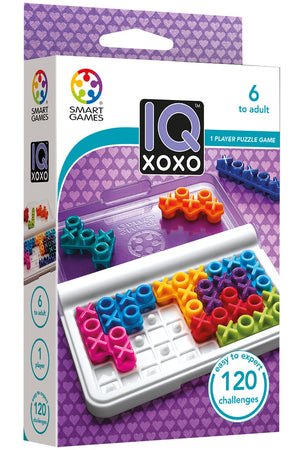 Smart Games - IQ XOXO