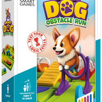 Smart Games - Smart Dog Obstacle Run