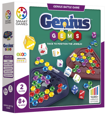 Smart Games - Genius Gems