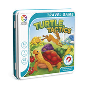 Smart Games - Magnetic Travel Turtle Tactics