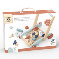 Speedy Monkey - Block Walker with Blocks