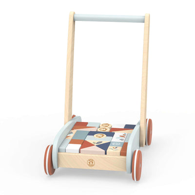 Speedy Monkey - Block Walker with Blocks