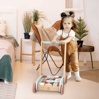 Speedy Monkey - Block Walker with Blocks