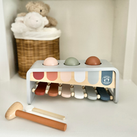 Speedy Monkey - Xylo Bench 2-in-1