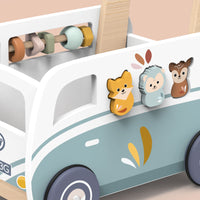 Speedy Monkey - Van Multi-Activity Walker