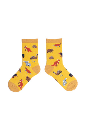 Spencer Flynn - Children's Socks Age 4-6 Assorted Styles  $12.95