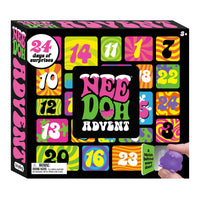 Schylling - NeeDoh Advent Calendar