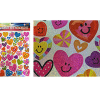 TNW - Laser Stickers Assorted Styles