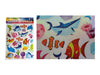 TNW - Laser Stickers Assorted Styles