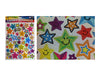 TNW - Laser Stickers Assorted Styles