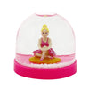 Pink Poppy - Acrylic Snow Globe Assorted Styles